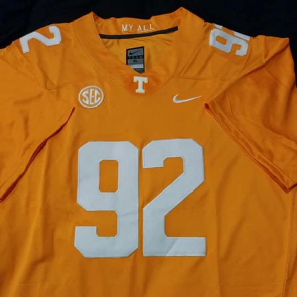 reggie white tennessee jersey